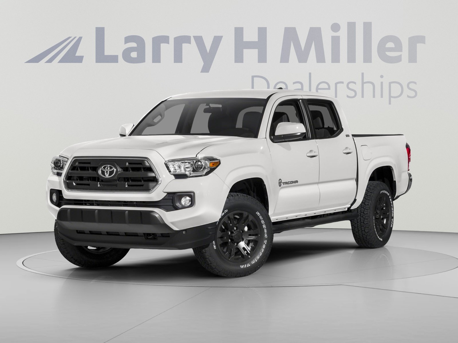 2017 Toyota Tacoma