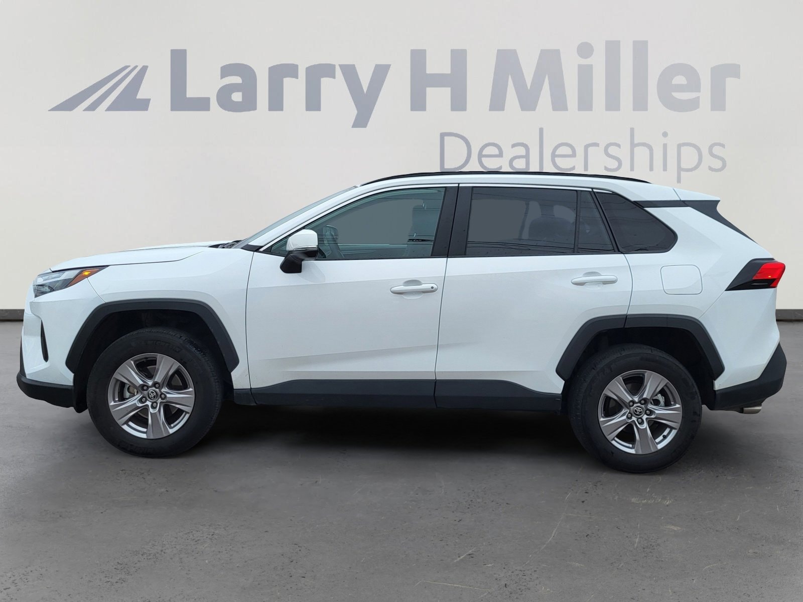 Certified 2025 Toyota RAV4 XLE with VIN 2T3P1RFV6SW523492 for sale in Northfield, Minnesota