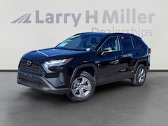 2025 Toyota RAV4 Hybrid XLE SUV