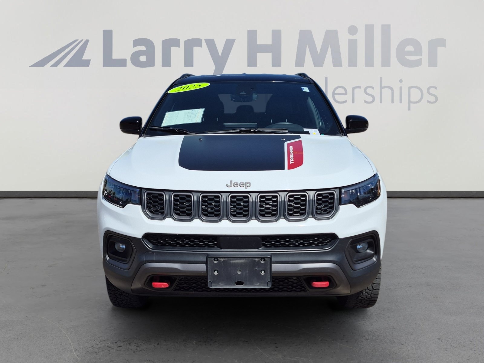 2025 Jeep Compass Trailhawk - Photo 8