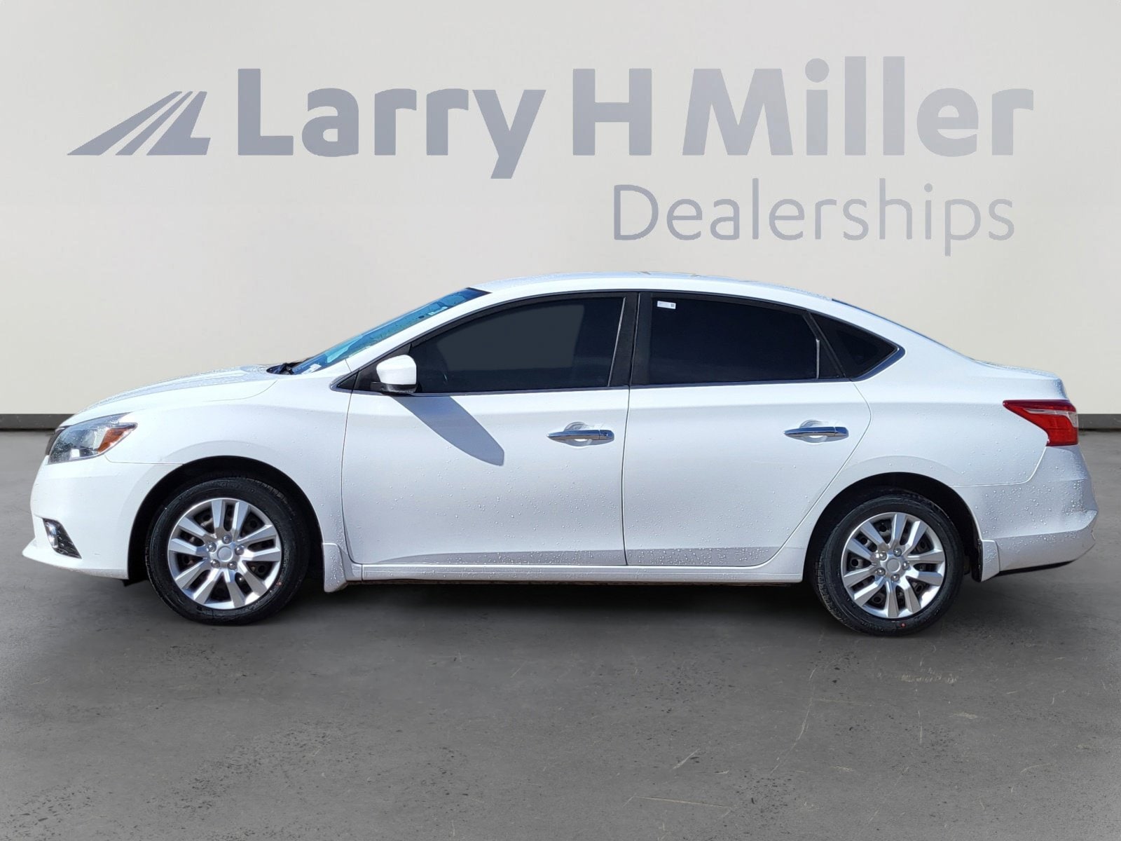 Used 2018 Nissan Sentra S with VIN 3N1AB7AP4JY348302 for sale in Albuquerque, NM