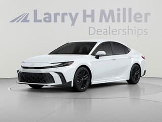New 2026 Toyota Camry SE Sedan Albuquerque, NM