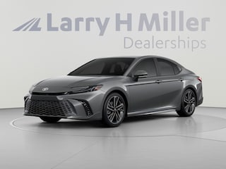 New 2026 Toyota Camry XSE Sedan Albuquerque, NM