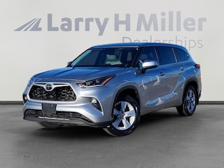 Used 2021 Toyota Highlander LE SUV Albuquerque, NM