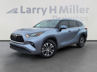 2021 Toyota Highlander XLE SUV