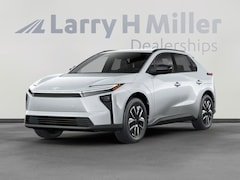 2026 Toyota bZ XLE SUV
