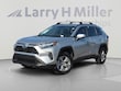  Toyota RAV4 Hybrid