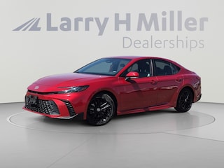 Used 2025 Toyota Camry SE Sedan Albuquerque, NM