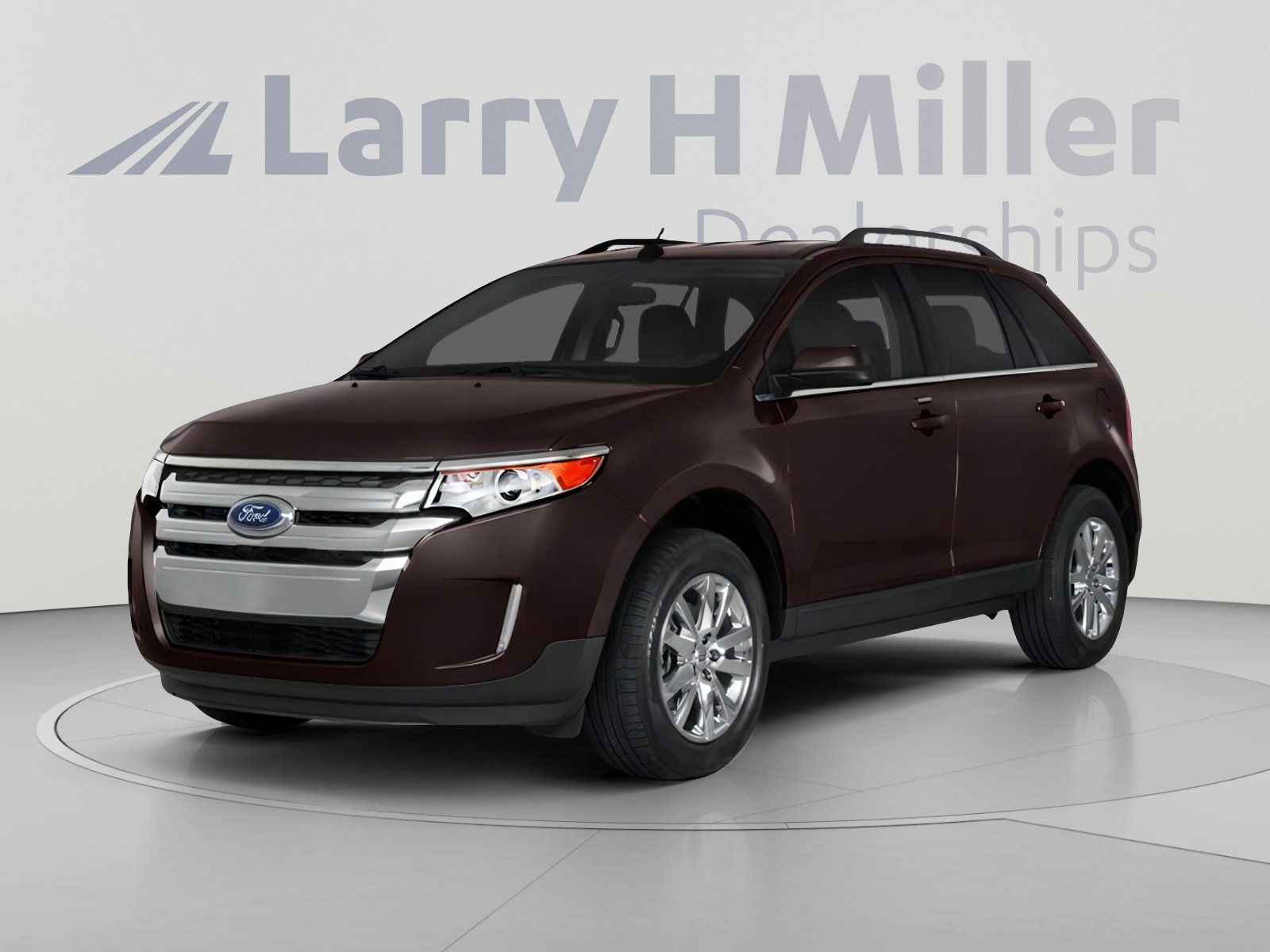 Used 2014 Ford Edge Limited SUV