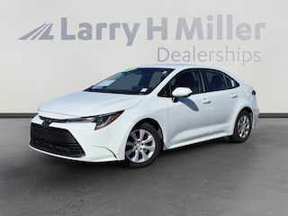 Used 2024 Toyota Corolla LE Sedan Albuquerque, NM