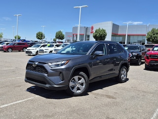 2025 Toyota RAV4 XLE SUV