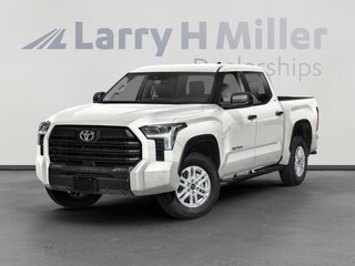 New 2025 Toyota Tundra SR5 Truck CrewMax Albuquerque, NM