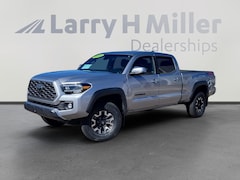 2021 Toyota Tacoma Truck Double Cab
