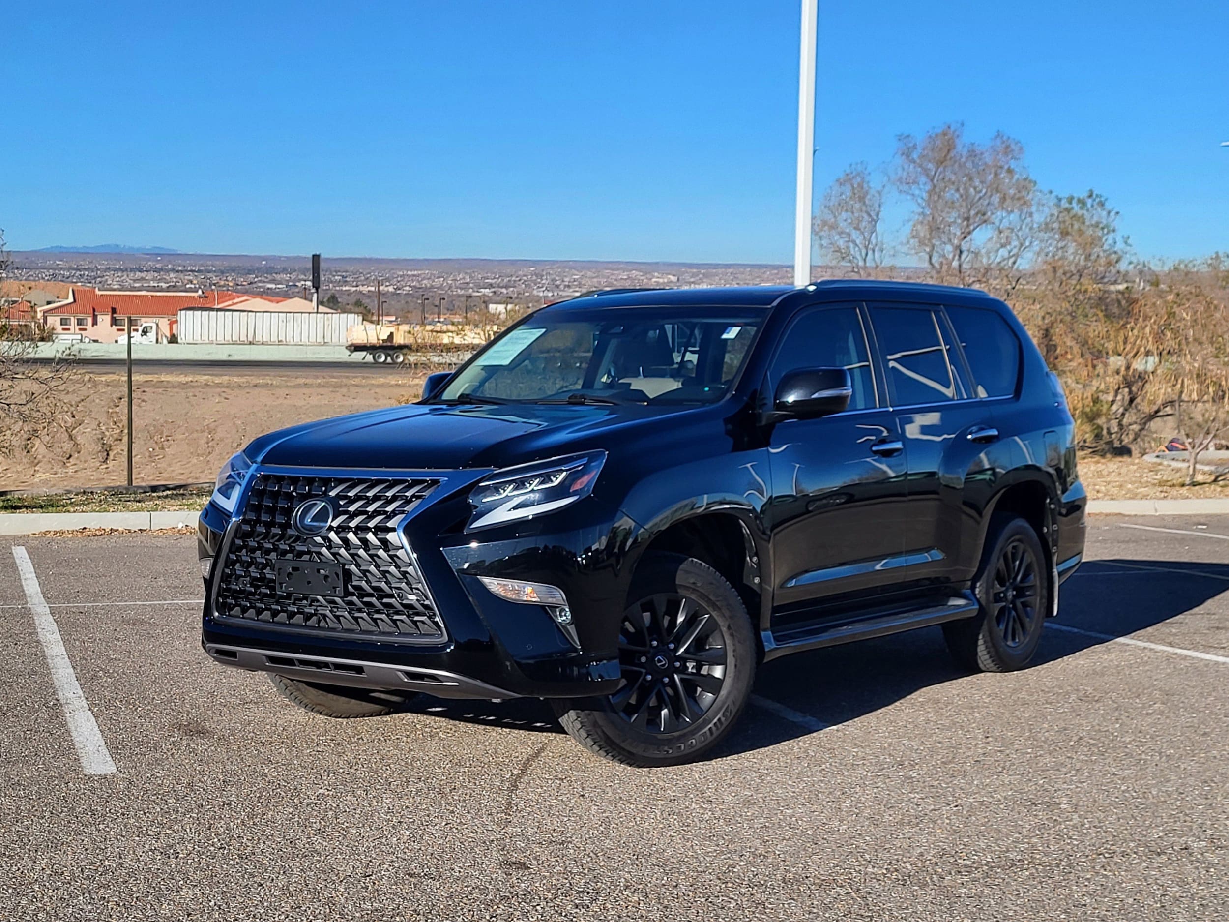 2020 Lexus GX PREMIUM's photo
