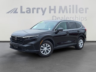 2025 Honda CR-V LX SUV