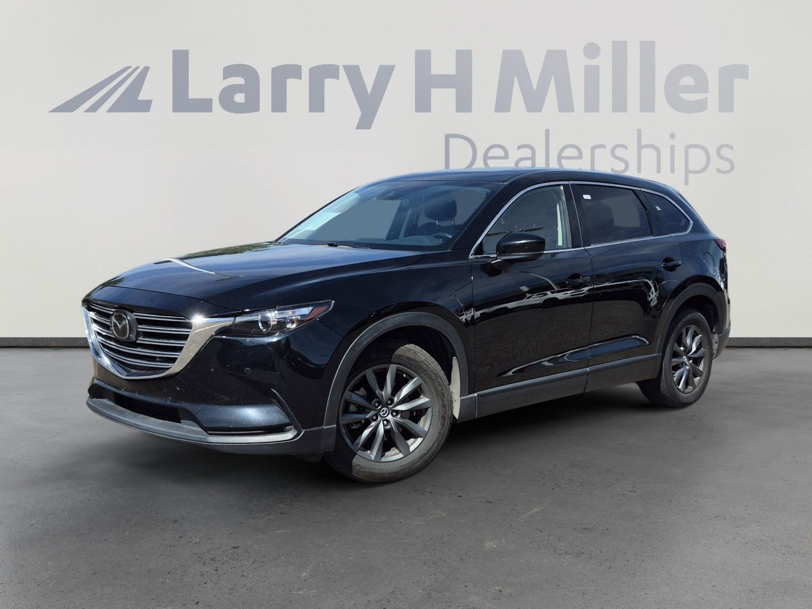 2022 Mazda CX-9 Touring AWD's photo