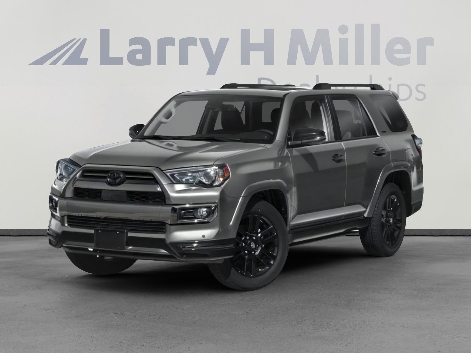 2020 Toyota 4Runner SR5's photo