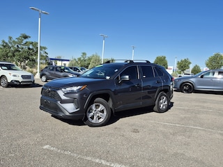 Used 2025 Toyota RAV4 Hybrid LE SUV Albuquerque, NM