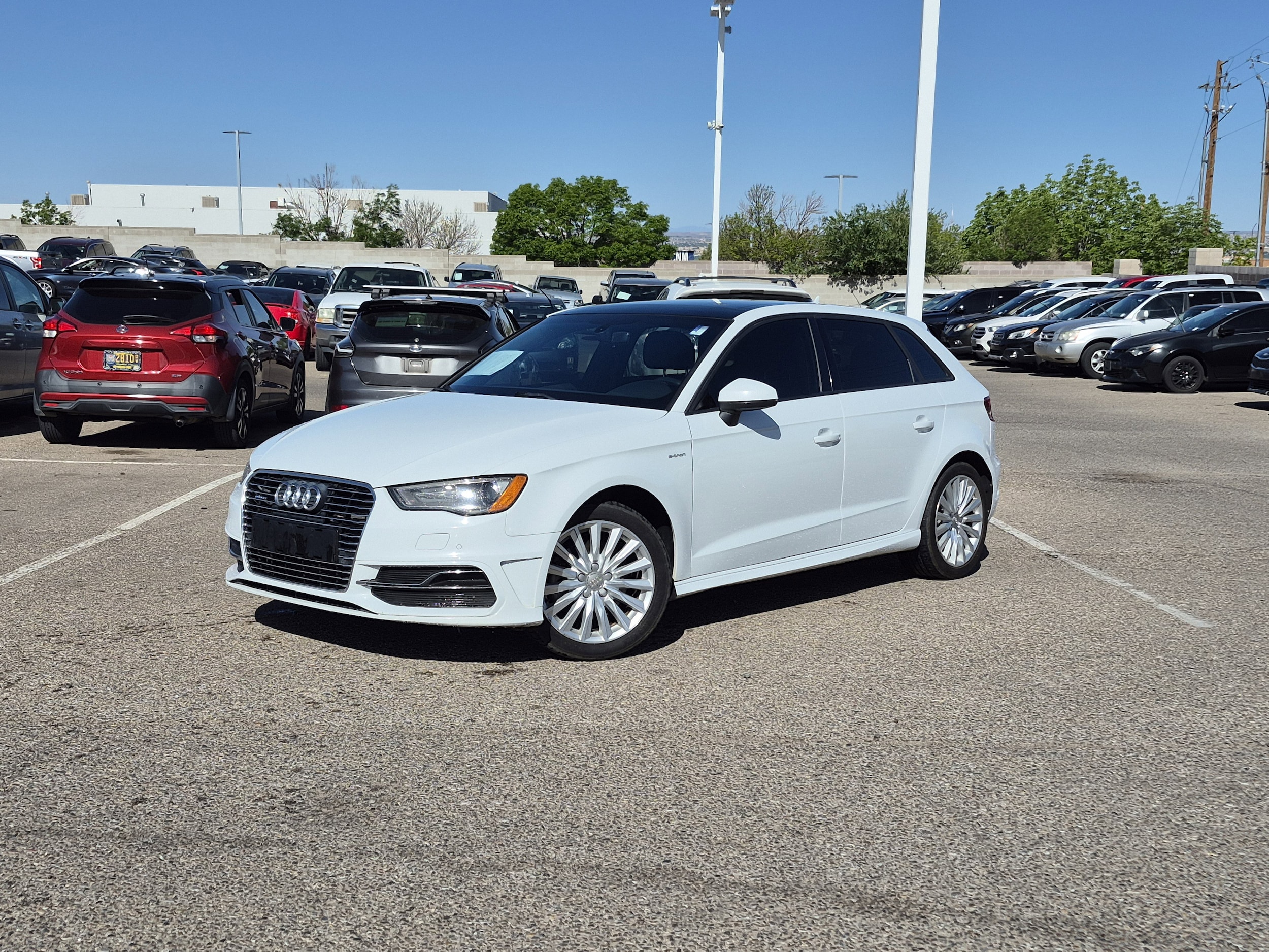 2016 Audi A3 Sportback e-tron