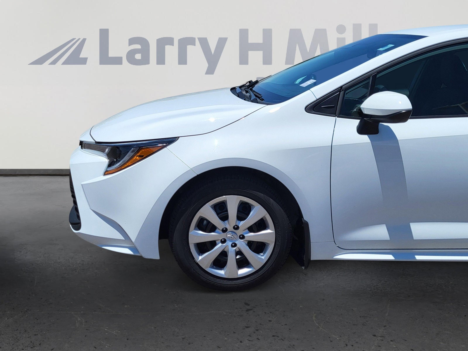 Certified 2024 Toyota Corolla LE with VIN 5YFB4MDE0RP131992 for sale in Albuquerque, NM