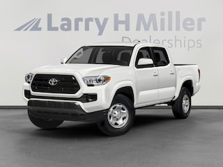 Used 2016 Toyota Tacoma Truck Double Cab Albuquerque, NM