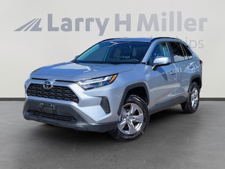 2025 Toyota RAV4 Hybrid XLE SUV
