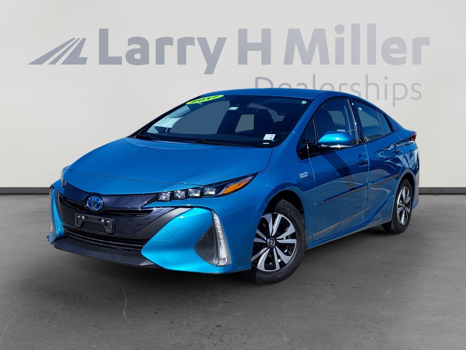 2017 Toyota Prius Prime Premium