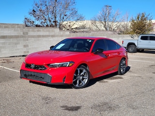 2025 Honda Civic Hybrid Sport Sedan