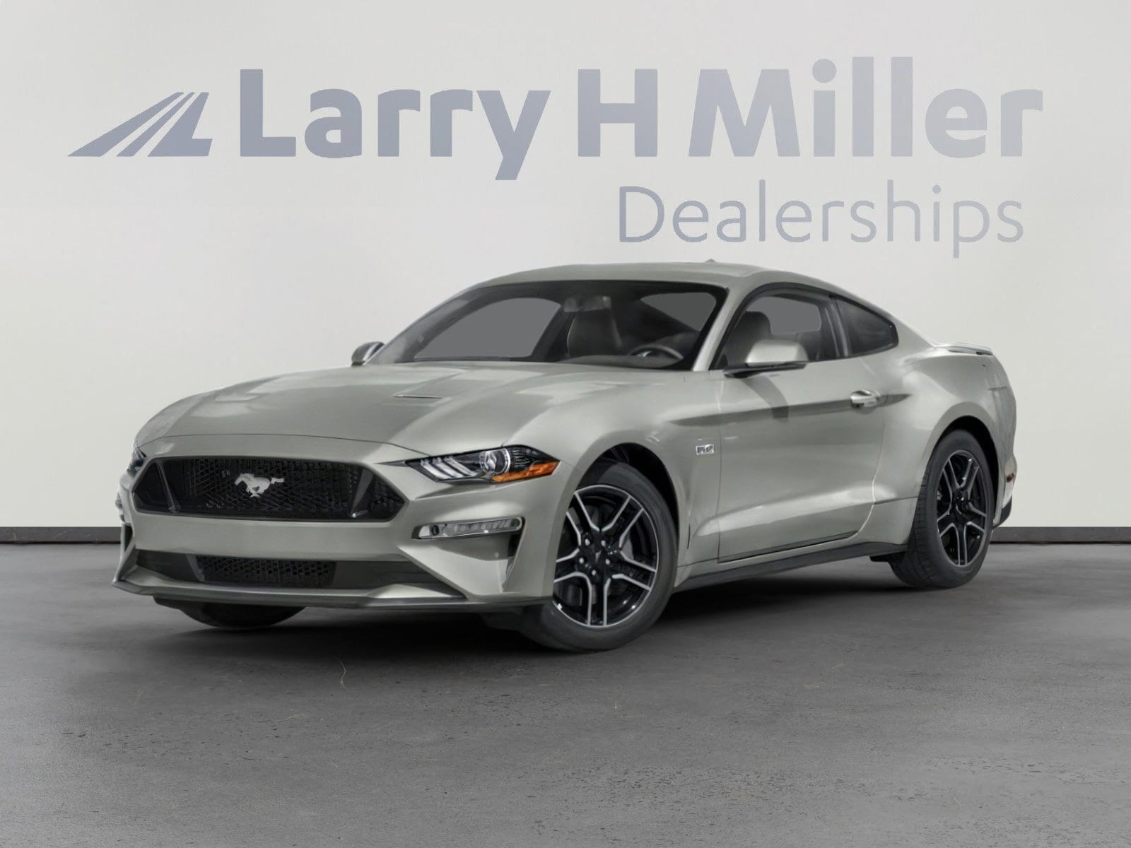 2019 Ford Mustang GT's photo