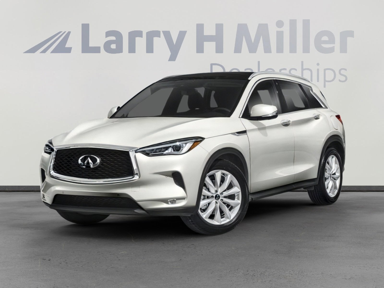 2022 INFINITI QX50 Luxe's photo