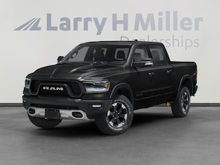 2019 Ram 1500 Rebel Truck Crew Cab