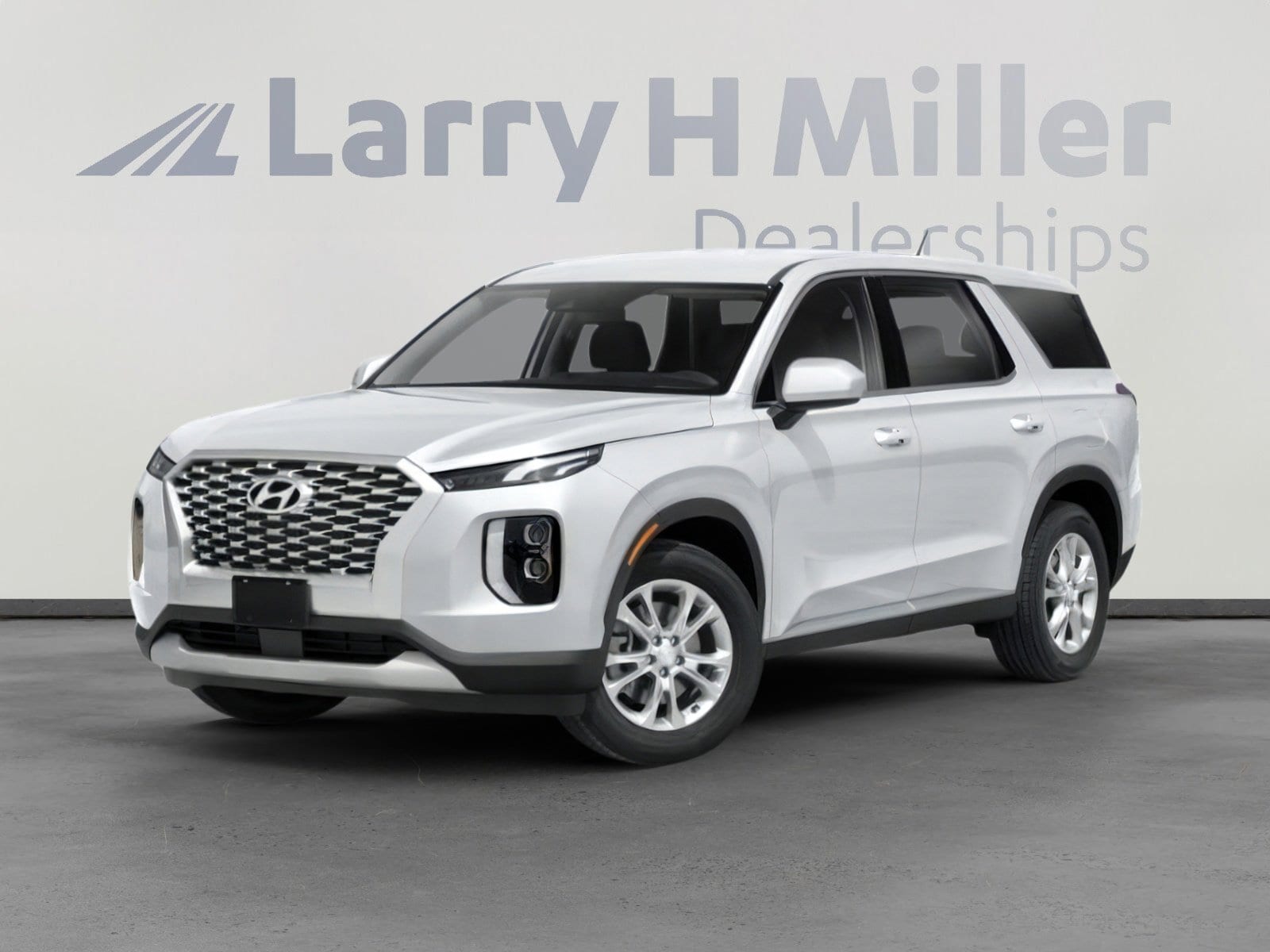 2021 Hyundai Palisade SE