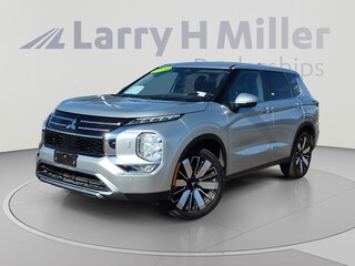 2025 Mitsubishi Outlander SE SUV