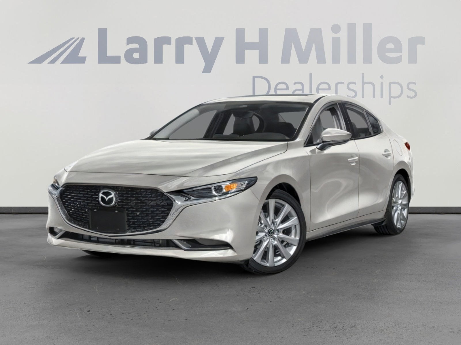 2025 Mazda Mazda3 Preferred's photo