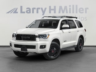 Used 2020 Toyota Sequoia TRD Pro SUV Albuquerque, NM