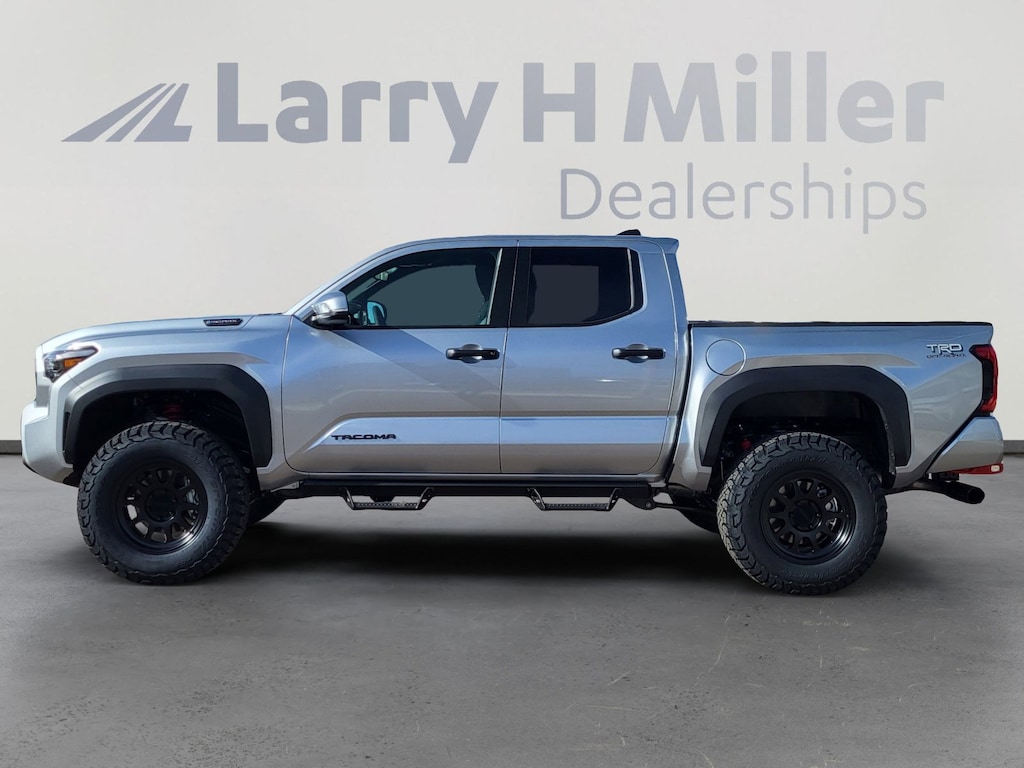 New 2026 Toyota Tacoma i-FORCE MAX TRD Off-Road i-FORCE MAX Truck Double Cab