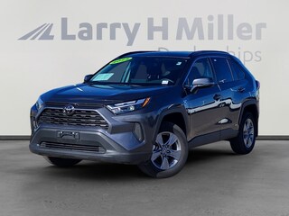 Used 2025 Toyota RAV4 Hybrid XLE SUV Albuquerque, NM