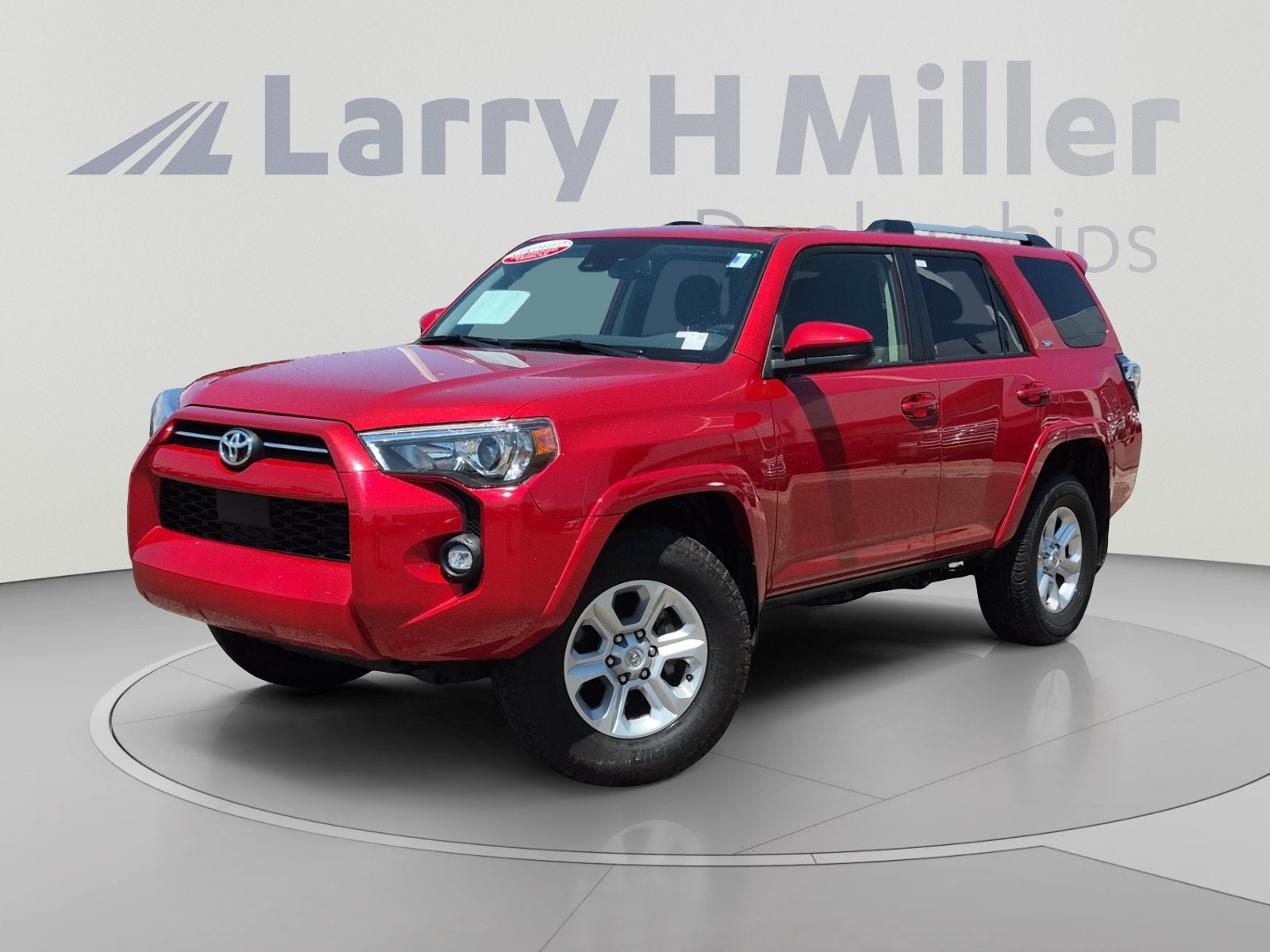 2024 Toyota 4Runner