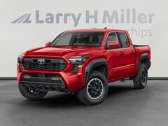 2026 Toyota Tacoma TRD Off-Road Truck Double Cab