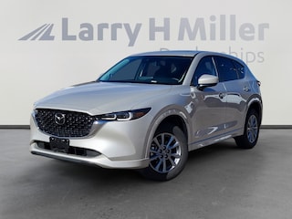 2025 Mazda CX-5 2.5 S Preferred Package SUV