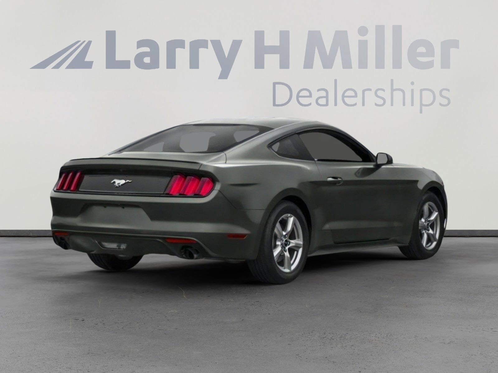 Used 2015 Ford Mustang EcoBoost Premium with VIN 1FA6P8TH7F5372264 for sale in Albuquerque, NM