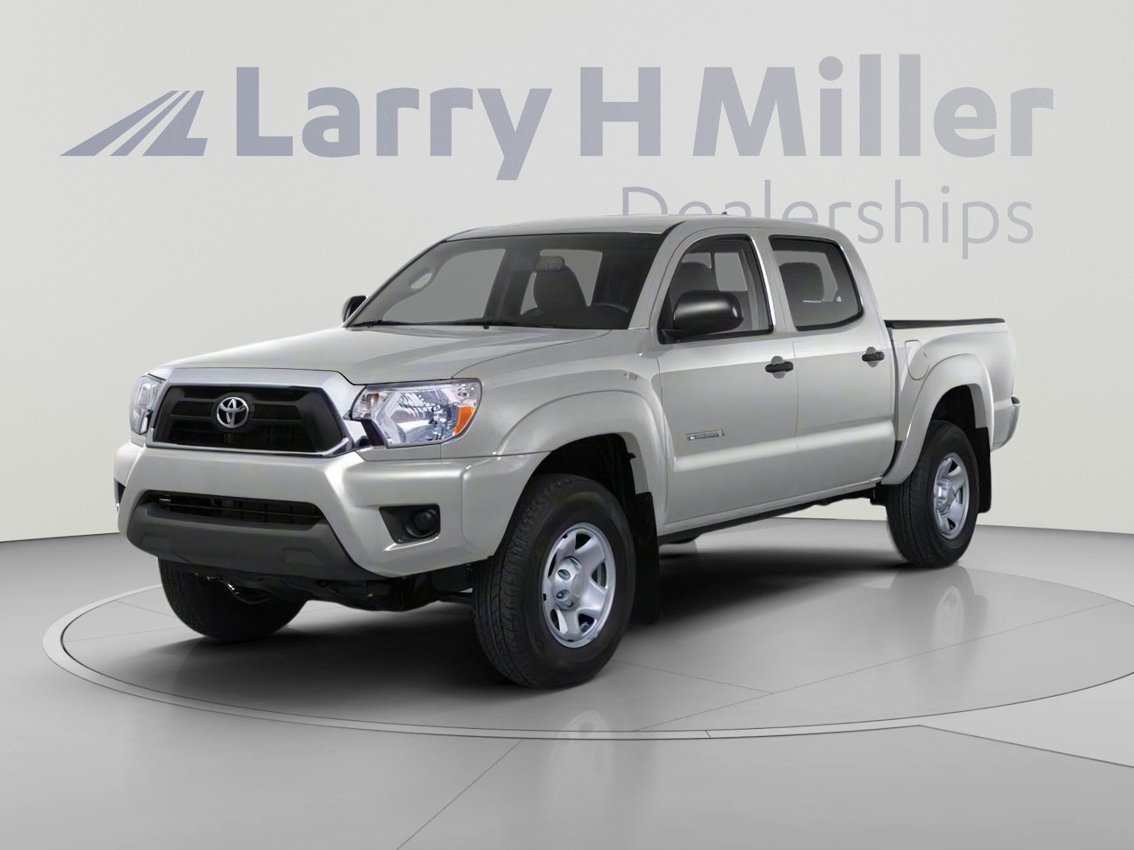  Toyota Tacoma