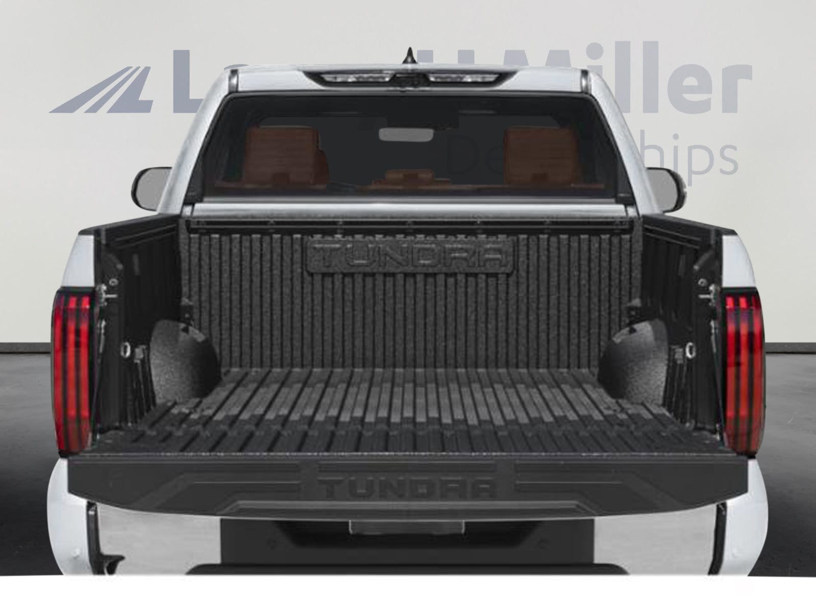 2026 Toyota Tundra 1794 Edition - Photo 13