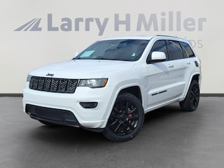 Used 2019 Jeep Grand Cherokee Altitude SUV Albuquerque, NM