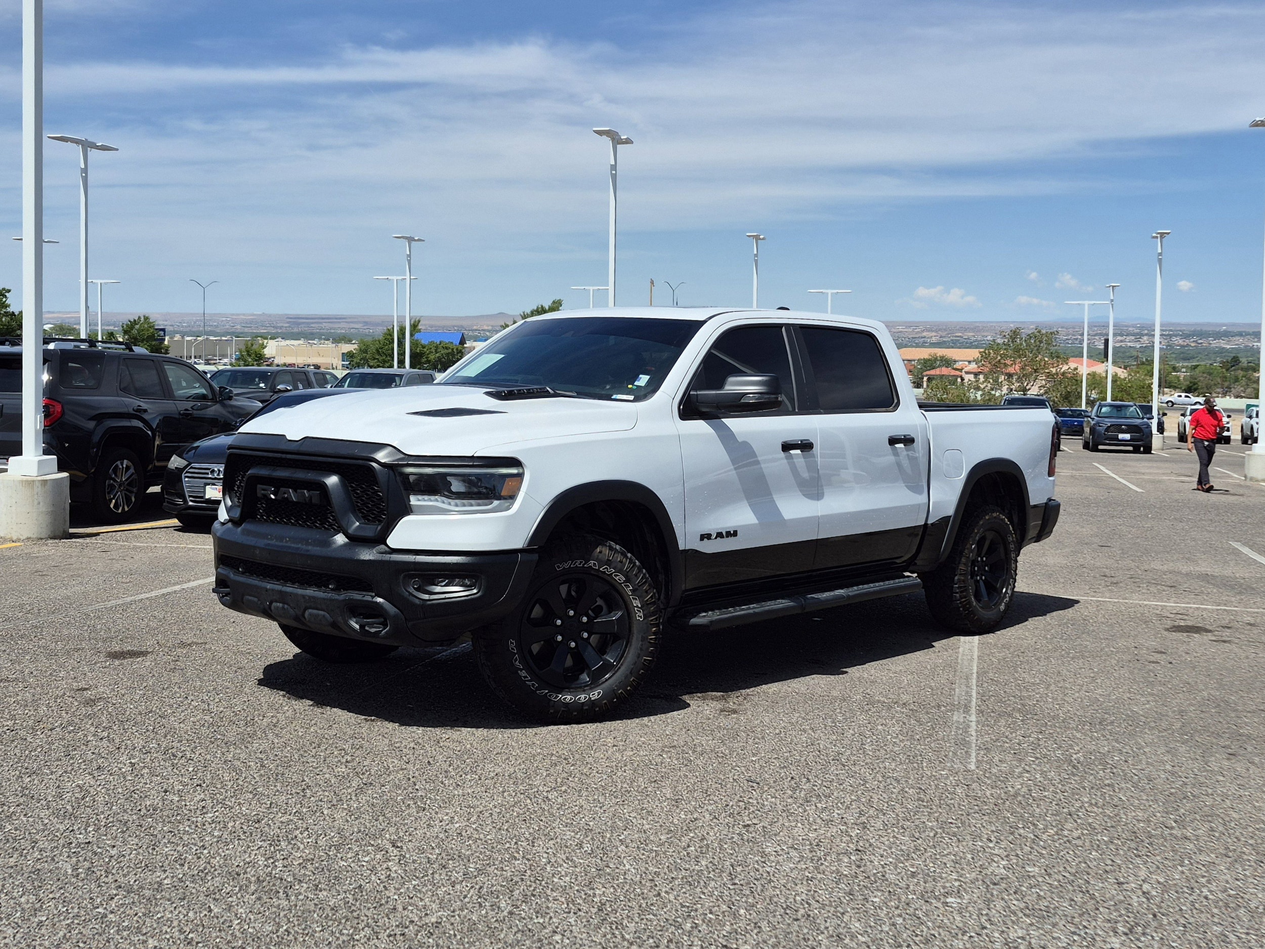 2024 RAM 1500 Rebel 4x4 Crew Cab 5'7's photo