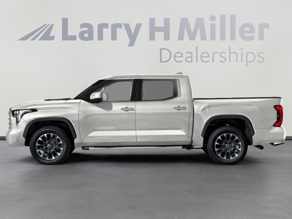 New 2026 Toyota Tundra i-FORCE MAX Limited i-FORCE MAX Truck CrewMax