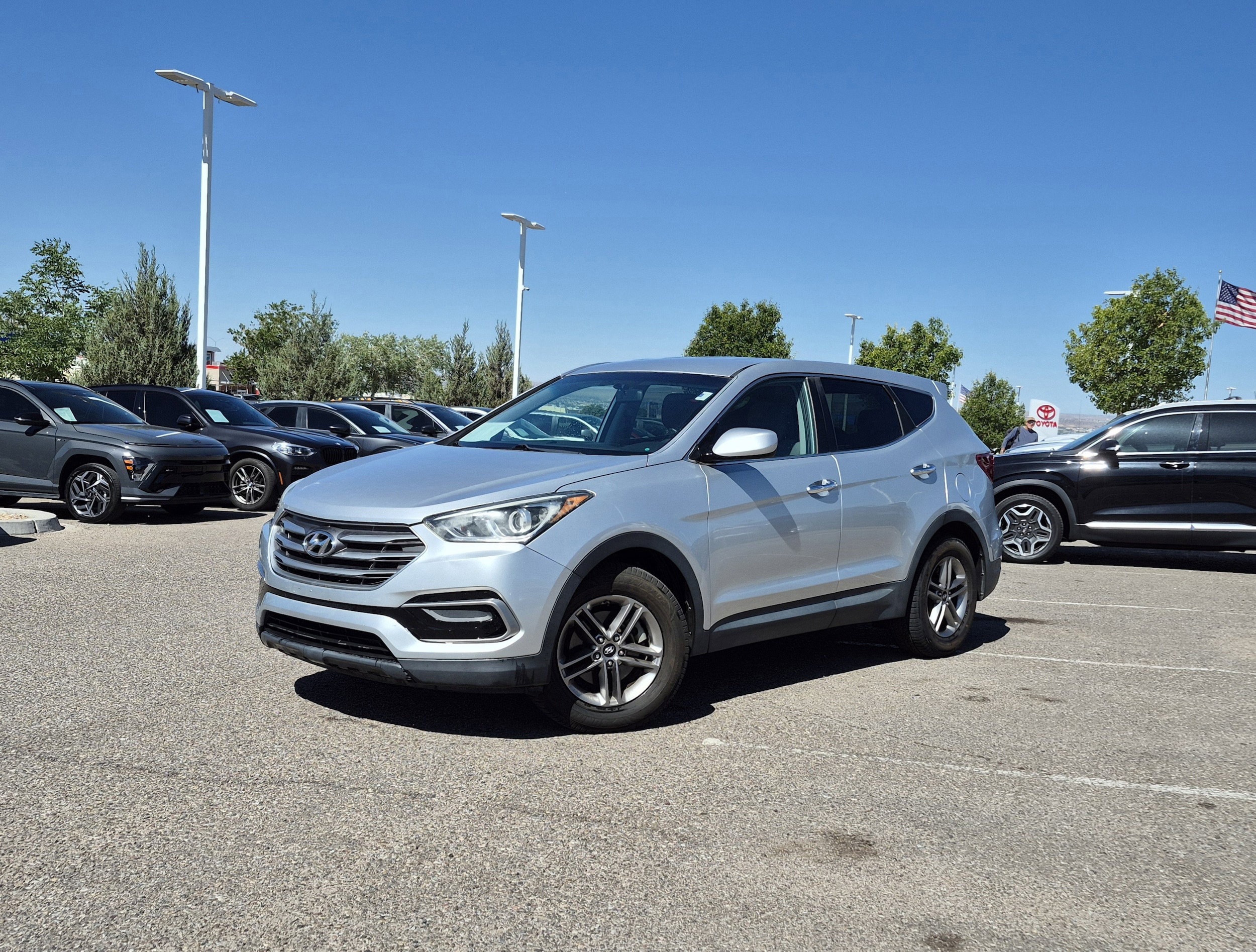 2017 Hyundai Santa Fe Sport AWD's photo