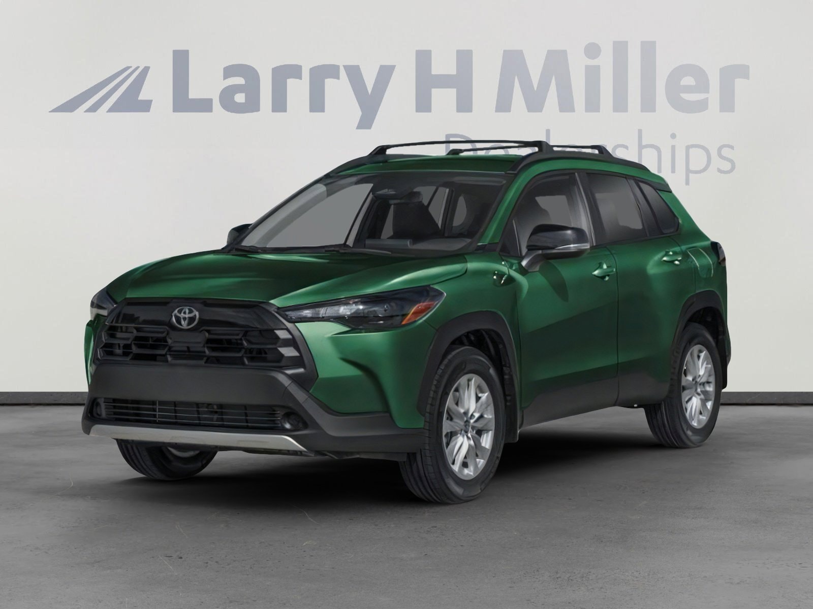 Toyota Corolla Cross for Sale & Lease in Albuquerque, NM | Larry H