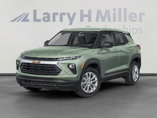 2025 Chevrolet Trailblazer LS SUV