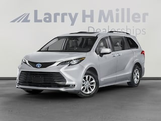 Used 2022 Toyota Sienna XLE 7 Passenger Van Passenger Van Albuquerque, NM